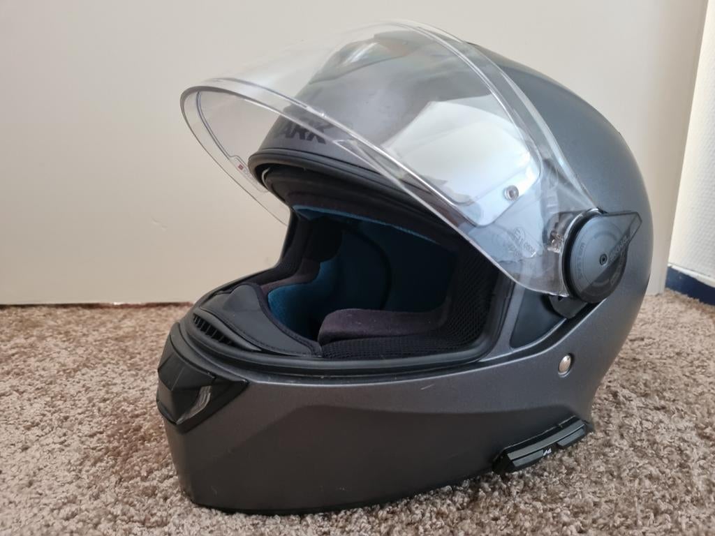 Shark Helm & Held Textiel Race Motorpak, Heren, Shark, Ophalen of Verzenden, Integraalhelm