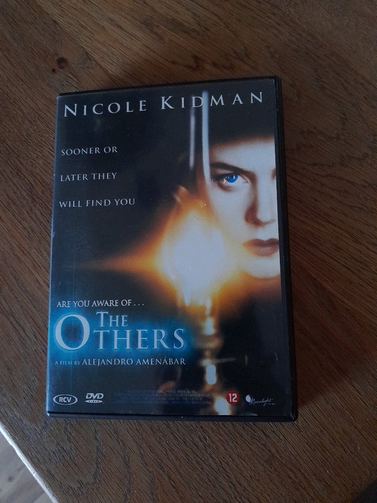 ~ Thriller / Horror DVD's, Vanaf 12 jaar, Ophalen of Verzenden, Gebruikt, Overige genres