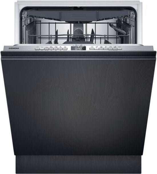 Siemens inbouwvaatwasser SN63EX27CE - iQ300, Witgoed en Apparatuur, Vaatwasmachines, Minder dan 85 cm, BSH Huishoudapparaten, Minder dan 10 liter
