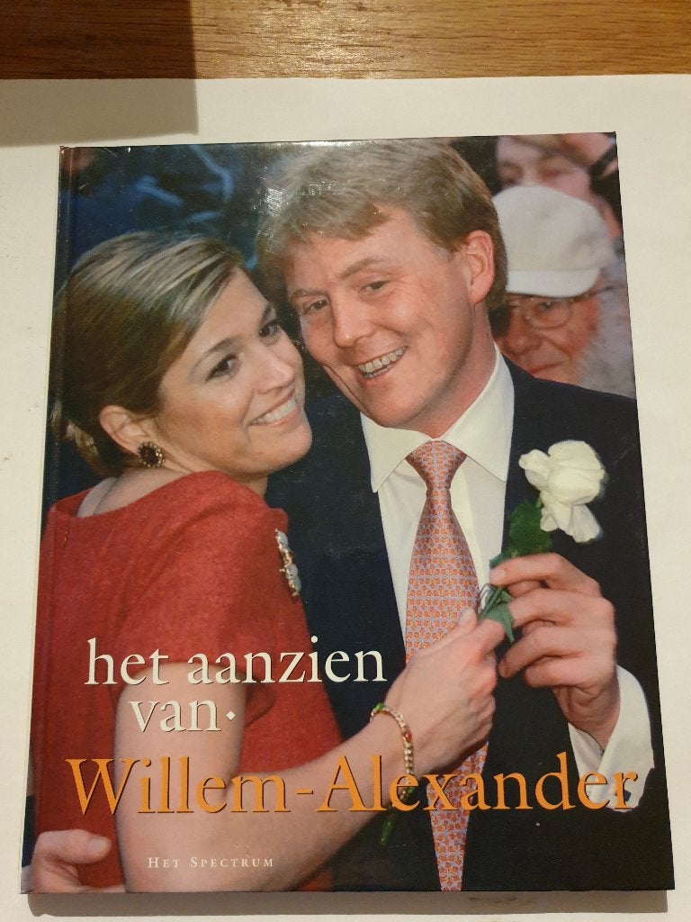 1687 het aanzien van willem alexander, Verzenden