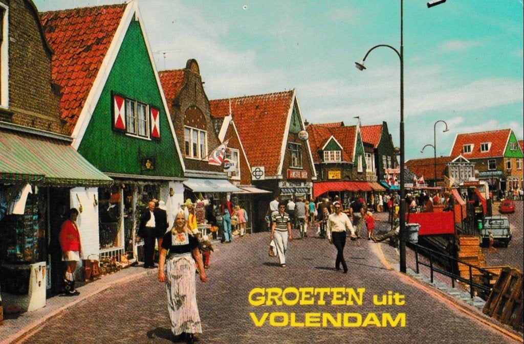 Volendam             139, Ophalen of Verzenden, Voor 1920, Noord-Holland