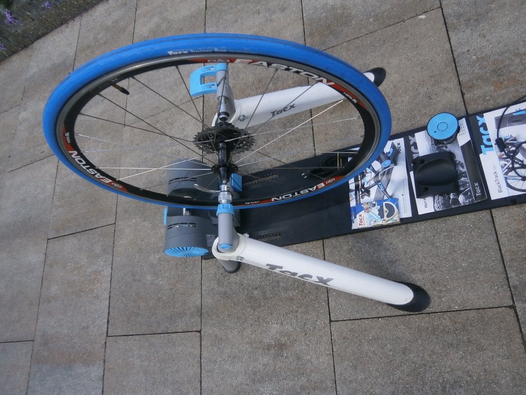 Tacx Vortex Smart T2180 (compleet), Sport en Fitness, Wielrennen, Ophalen, Gebruikt, Overige typen