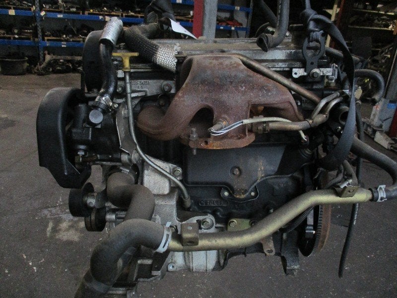 Motor Ford Escort 6 (AAL/ABL) (1995-01/1998-10) MOTORCODEL1K, Gebruikt, Henry-Ford-Straße  1, Köln 50735, , Duitsland, Ford-Werke GmbH