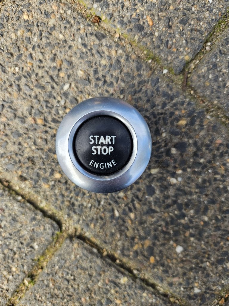 START/STOP KNOP BMW 1 SERIE, Auto-onderdelen, Niet ingevuld, Gebruikt, Niet ingevuld, Ophalen of Verzenden