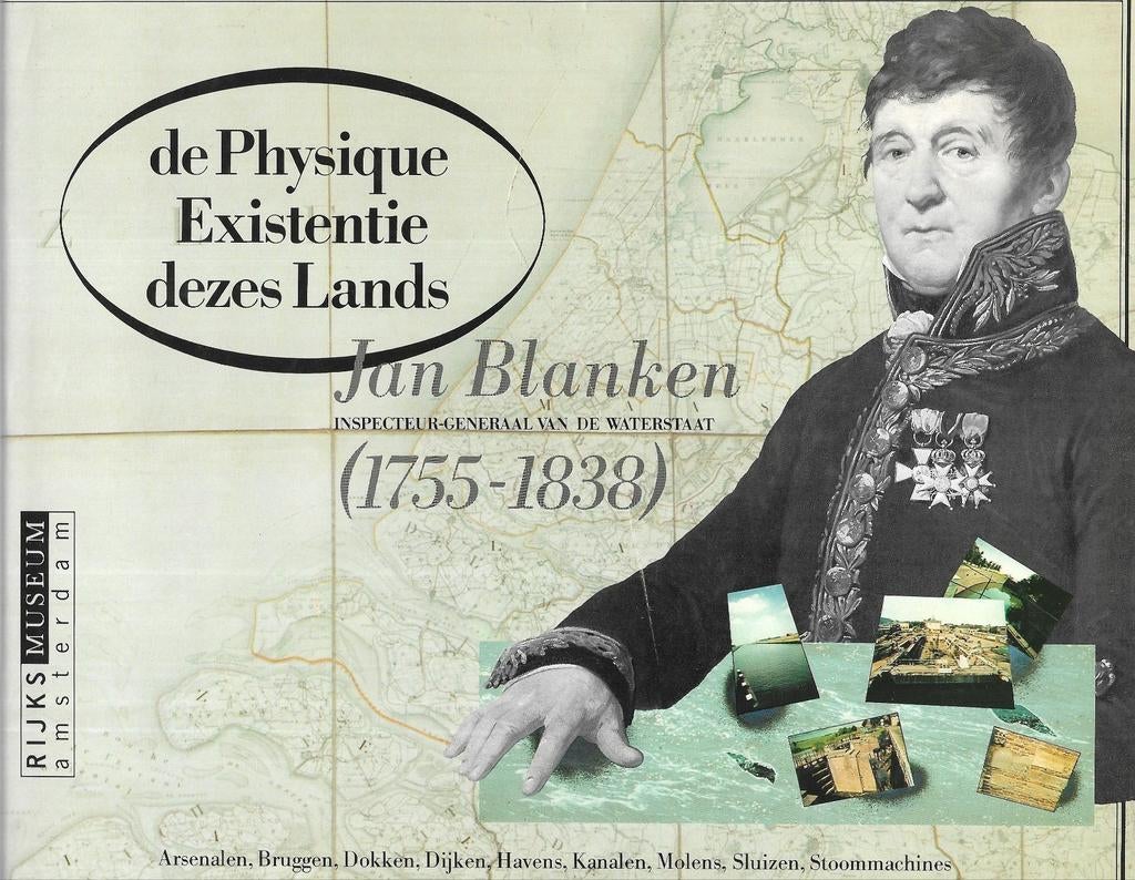 Jan Blanken (1755-1838), De physique Existentie dezes Lands, Ophalen of Verzenden