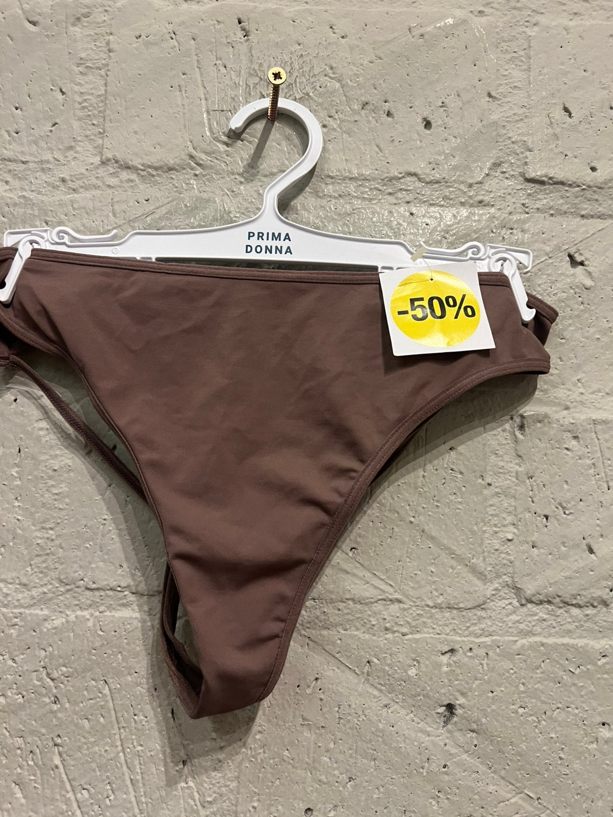 Marlies Dekkers string maat L 40 NIEUW!! Nu €10,-, Ophalen of Verzenden, String