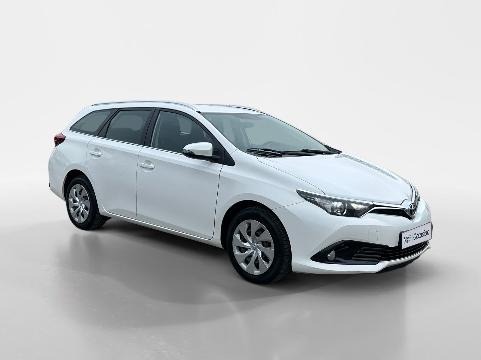 Toyota Auris Touring Sports 1.2T Aspiration | Automaat | Blu, Auto's, 12 maanden, Gebruikt, Euro 6, 116 pk