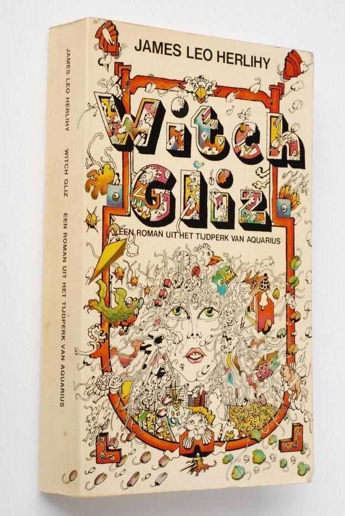 Witch Gliz - James Leo Herlihy (1972), Verzenden, Gelezen