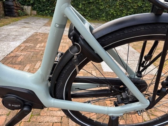 Foto 7 van Bijna nieuwe Batavus Altura e-bike