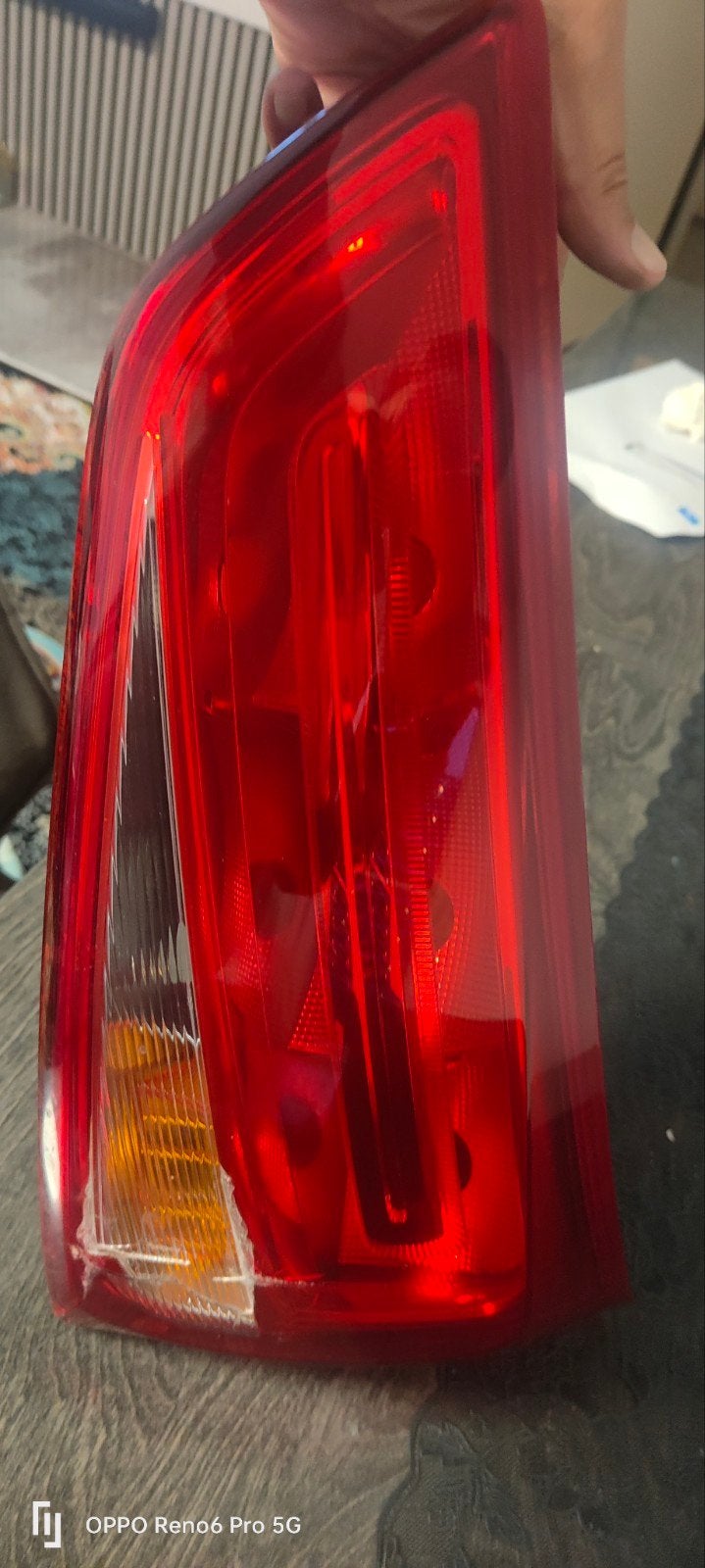 Audi A1 Achterlicht Rechts - Gebruikt, Ophalen of Verzenden, Gebruikt, Audi