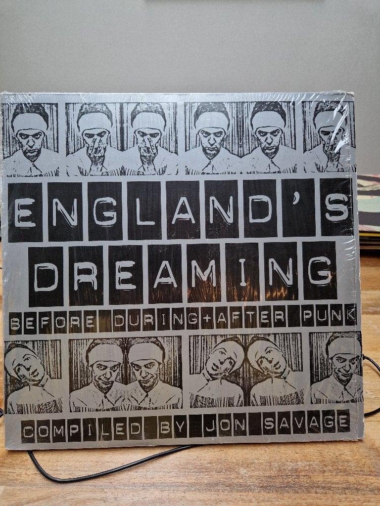 Various – England's Dreaming '04, Ophalen of Verzenden, Gebruikt, 12 inch, Poprock