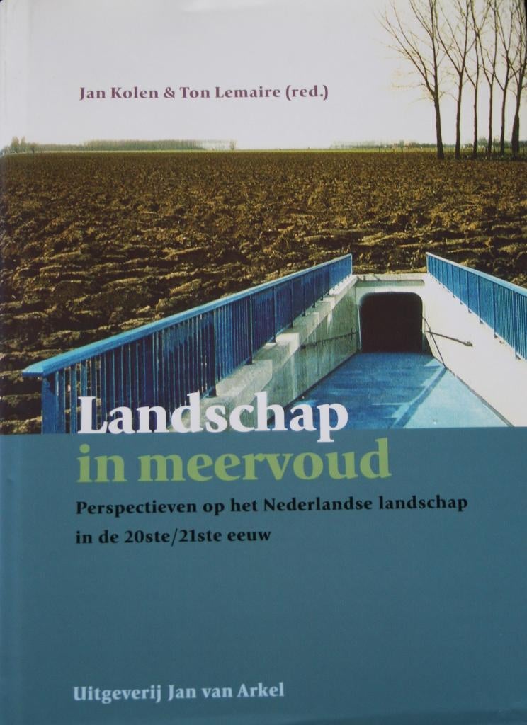 Landschap in meervoud, Ophalen of Verzenden, Beta, Nieuw, Niet van toepassing