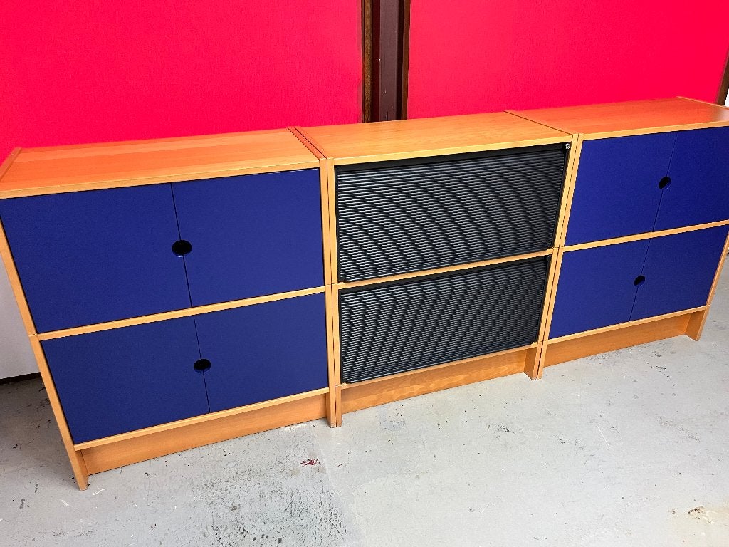 Ikea kastenblokken, Ophalen, Gebruikt