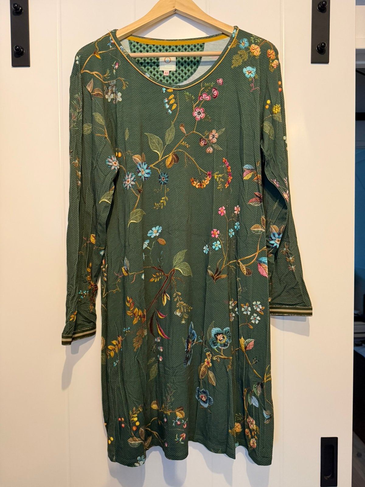 Nachtjapon Pip Studio mt. XL nieuw!, Kleding | Dames, Pyjama's, Ophalen of Verzenden, Nieuw, Maat 46/48 (XL) of groter