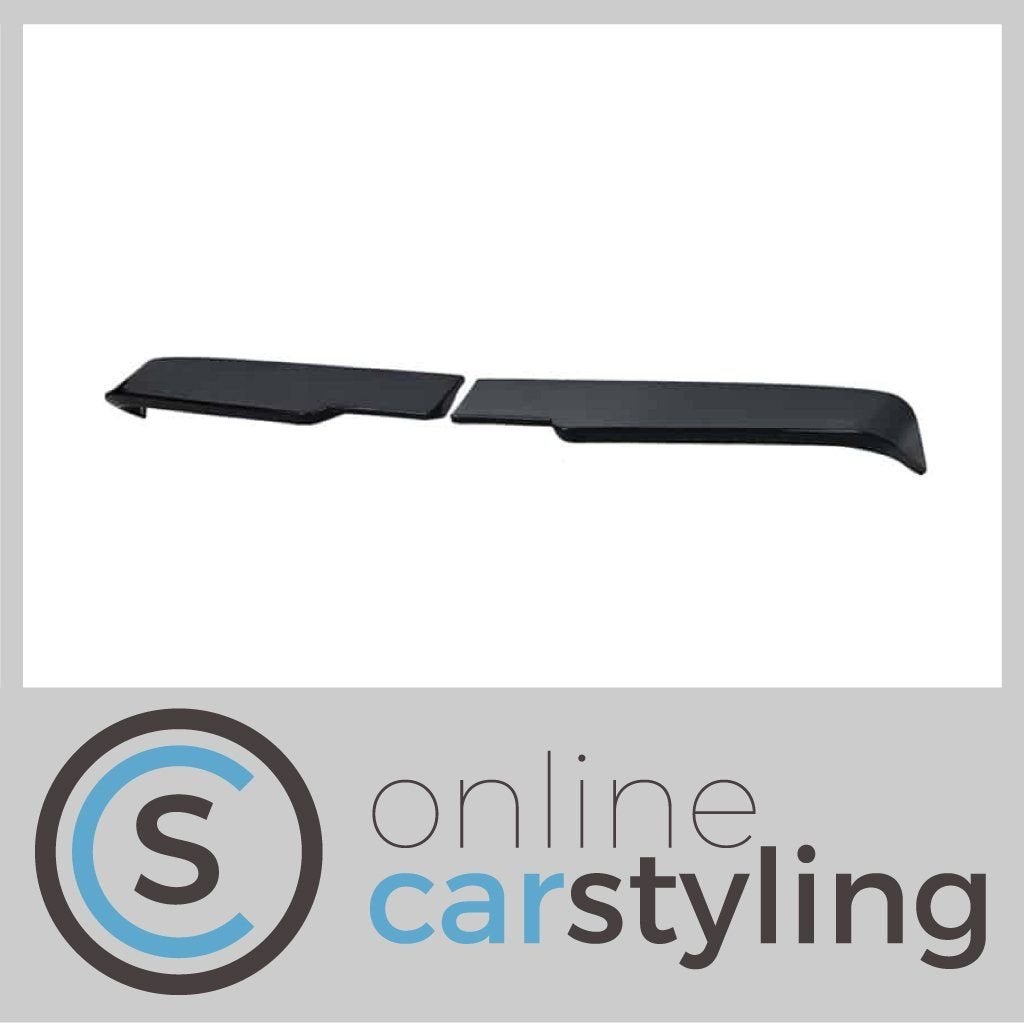 Dakspoiler Glossy Black VW Transporter T6 / T6.1 met achterd, Auto diversen, Tuning en Styling, Ophalen of Verzenden