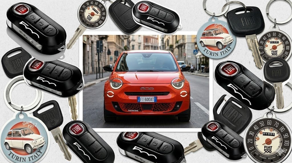 FIAT extra autosleutel nodig met inleren op je auto bel ons, Ophalen