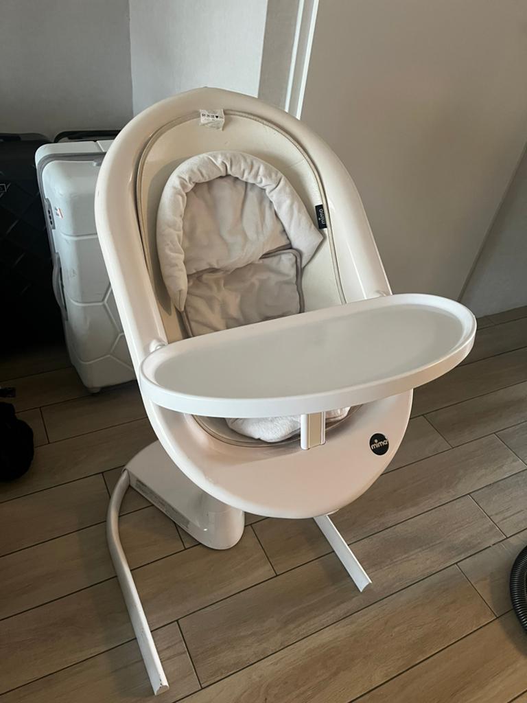 Mima kinderstoel, Ophalen of Verzenden, Zo goed als nieuw, Overige typen