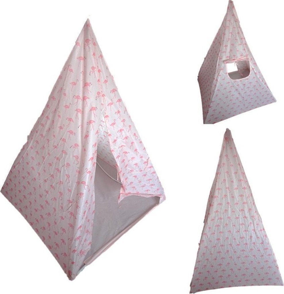 Tipi flamingo, Roze, Ophalen, Gebruikt, Overige typen