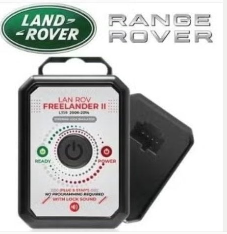 Land Rover stuurslot Emulator, Ophalen, China, Info@autosleutelsservice.nl, China