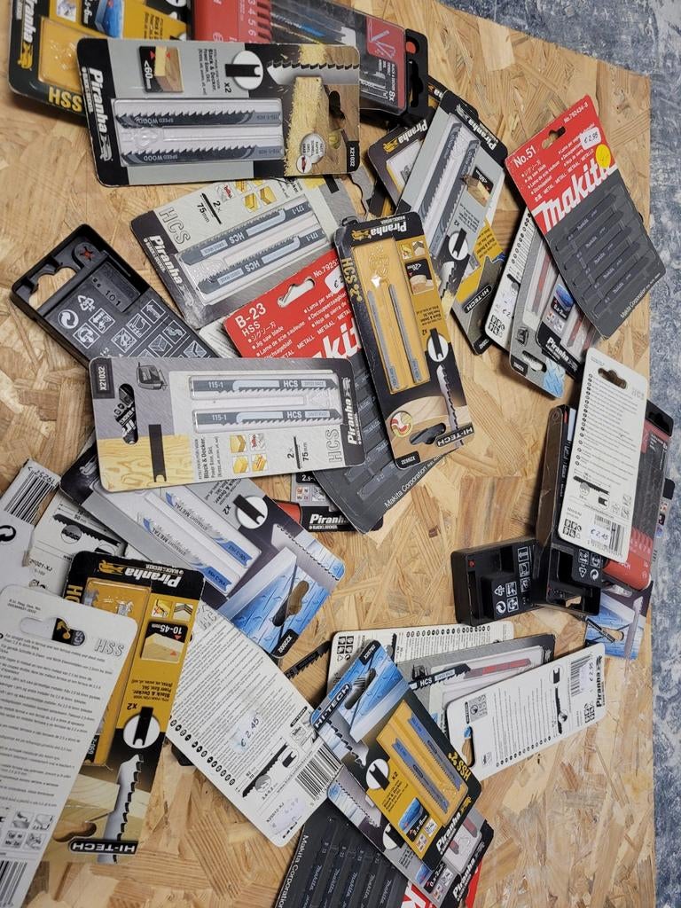 Zaagjes, Ophalen of Verzenden, Minder dan 600 watt, Figuurzaag, 30 tot 70 mm