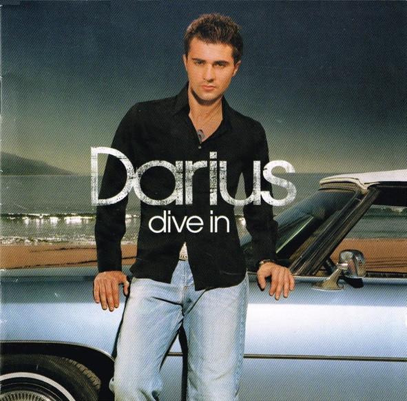 SALE--CD DARIUS - Dive In, Verzenden, Zo goed als nieuw, Poprock