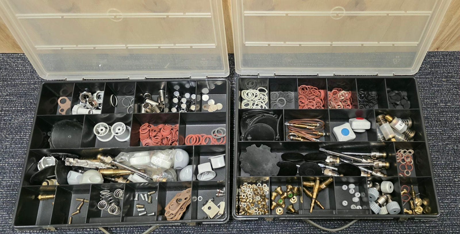 Vaillant Geiser Onderdelen, Doe-het-zelf en Verbouw, Ophalen, Aardgas, Minder dan 3 jaar oud, Minder dan 20 liter