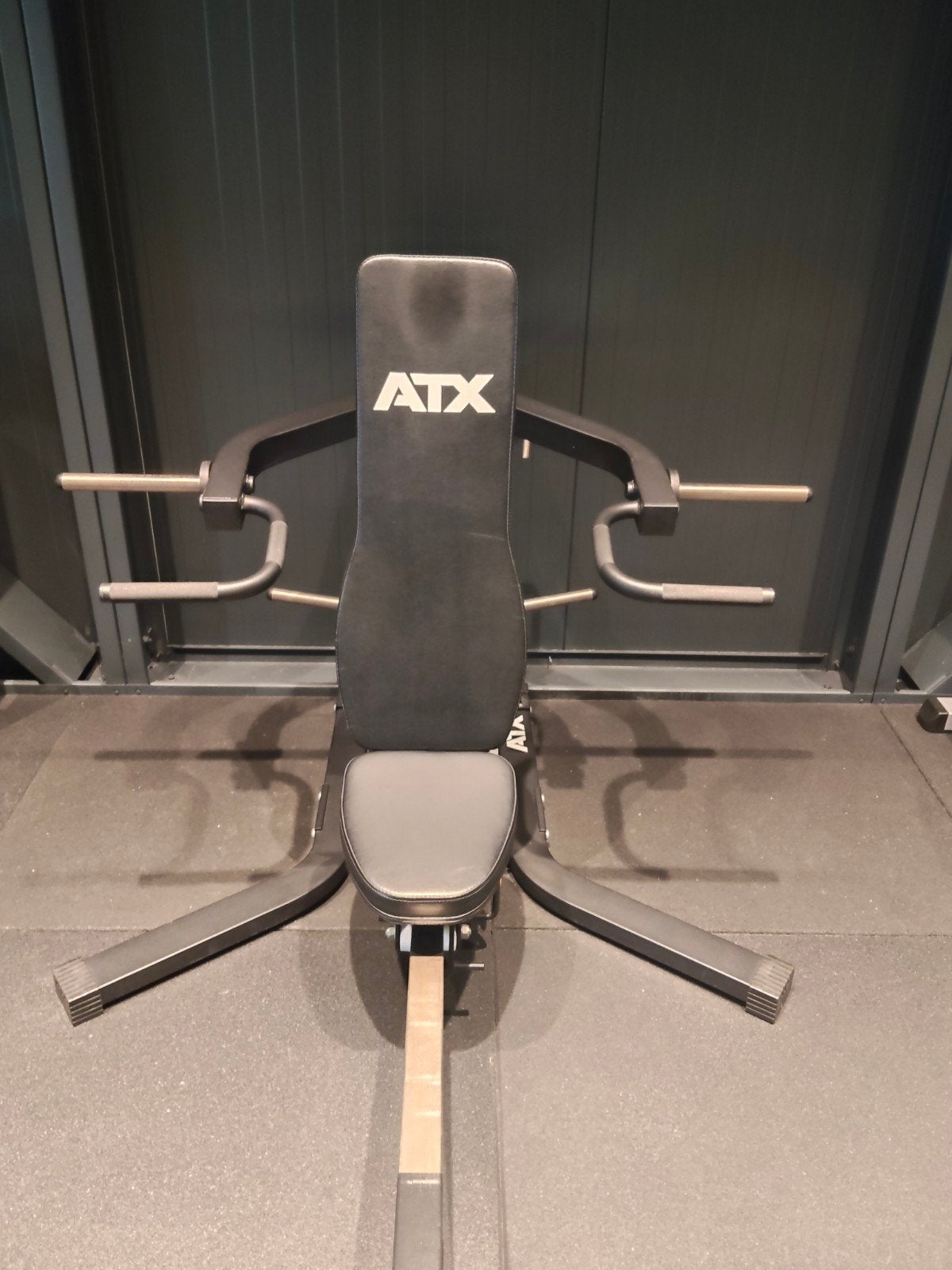 ATX multi press, Sport en Fitness, Fitnessmaterialen, Ophalen, Zo goed als nieuw, Fitnessbank