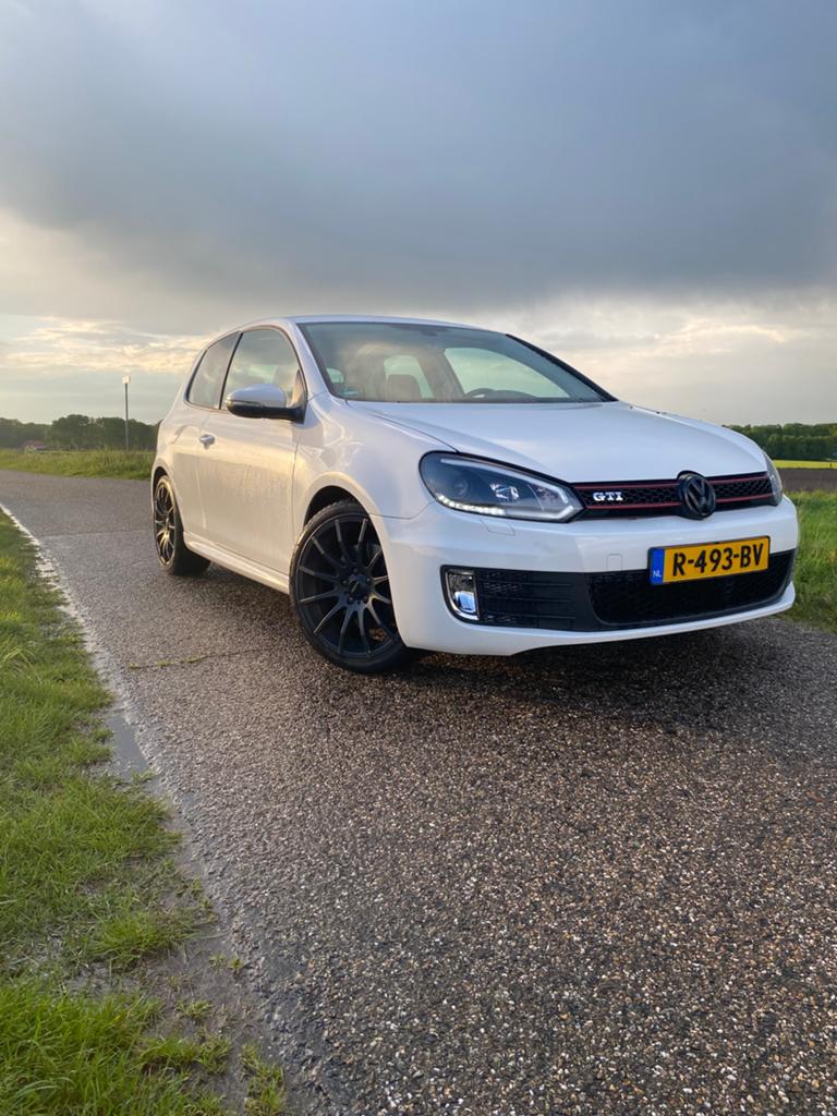 Volkswagen Golf 1.4 TSI 118KW 2011 Wit, Voorwielaandrijving, 4 cilinders, Wit, Geïmporteerd