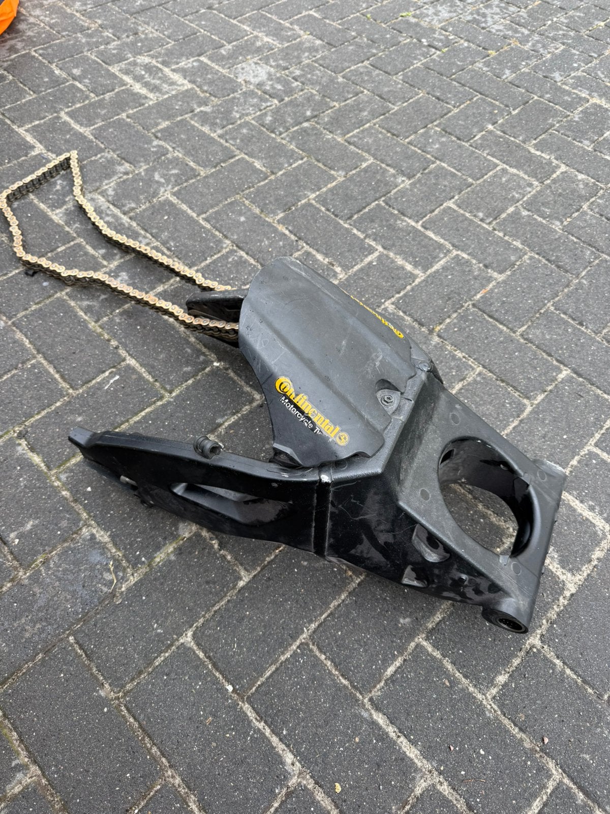 Achterbrug Suzuki GSXR 1000 2007-2008, Ophalen of Verzenden, Gebruikt