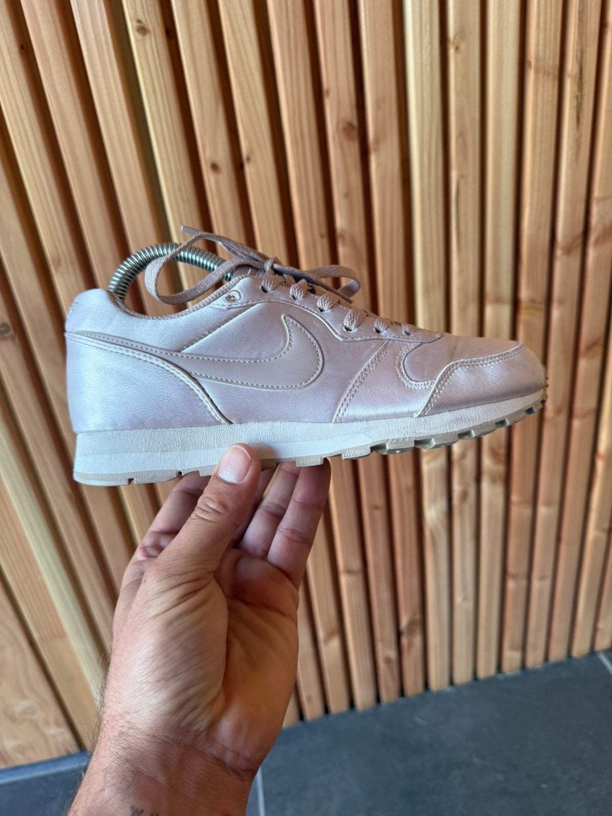 Nike md runner 38, Ophalen of Verzenden, Zo goed als nieuw, Sneakers of Gympen