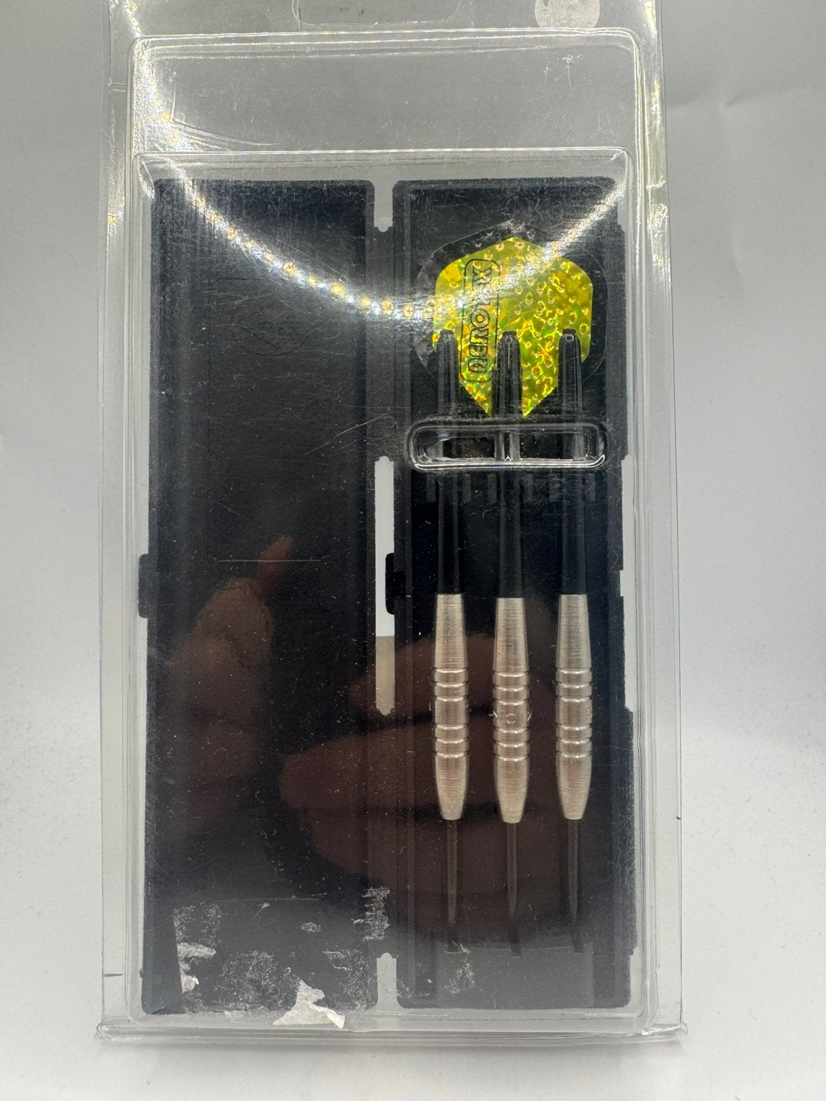 Mckicks Bomber 26 Gram Dartpijlen, Ophalen of Verzenden, Zo goed als nieuw, Nvt, Pijlen