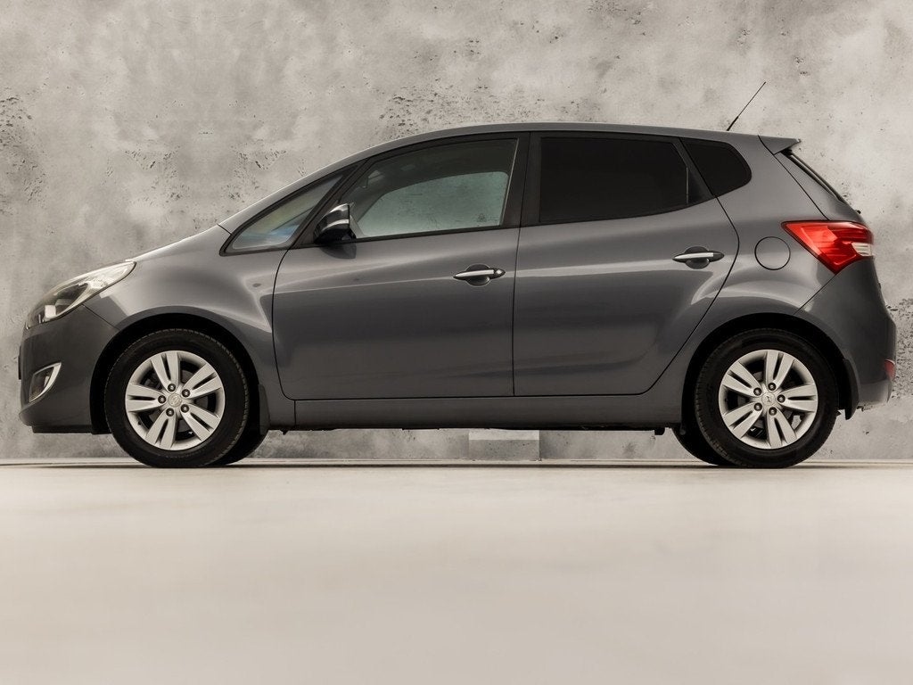 Hyundai ix20 1.6i i-Vision Automaat (NAVIGATIE, CLIMATE, CAM, Auto's, Hyundai, 4 cilinders, Origineel Nederlands, Bedrijf, IX20