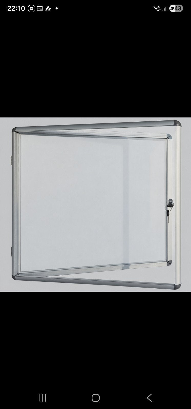 2x Vitrine voor TCG Beurzen - Pokémon Kaarten Display, Ophalen, Zo goed als nieuw