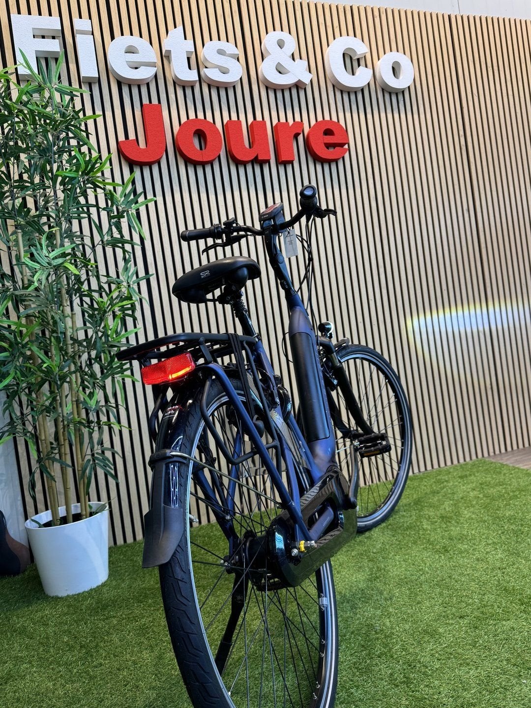 Gazelle Grenoble C7+ (500Wh), -, -, Zo goed als nieuw, 51 tot 55 cm