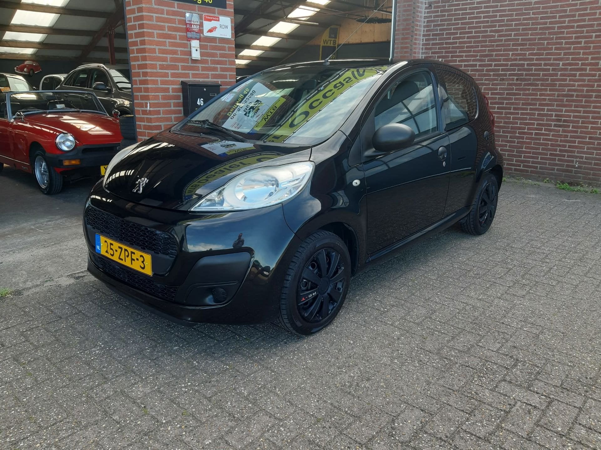 Peugeot 107