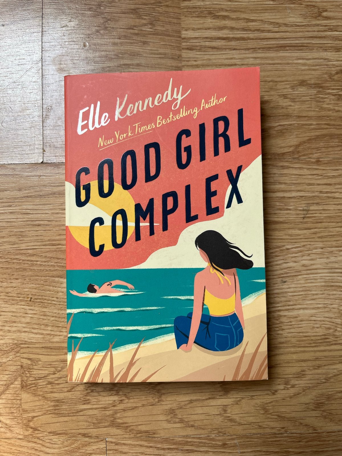 Good Girl Complex - Elle Kennedy (Engels), Ophalen of Verzenden, Zo goed als nieuw, Wereld overig