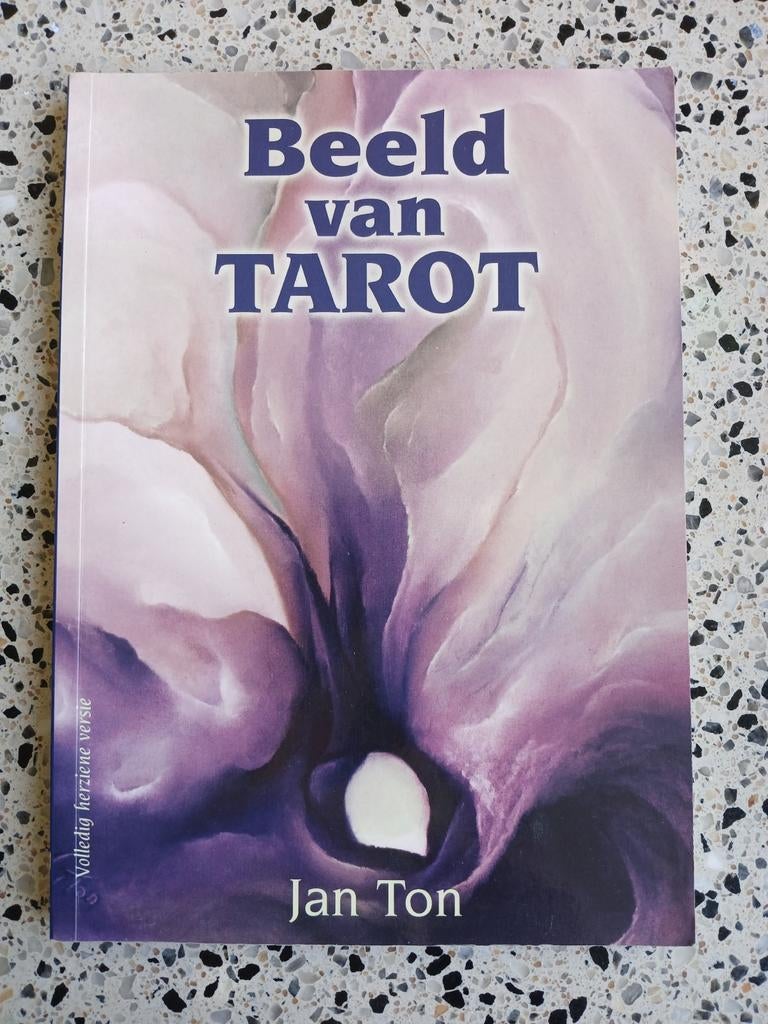 Beeld van Tarot door Jan Ton NIEUWSTAAT VASTE PRIJS, Boeken, Ophalen of Verzenden, Zo goed als nieuw