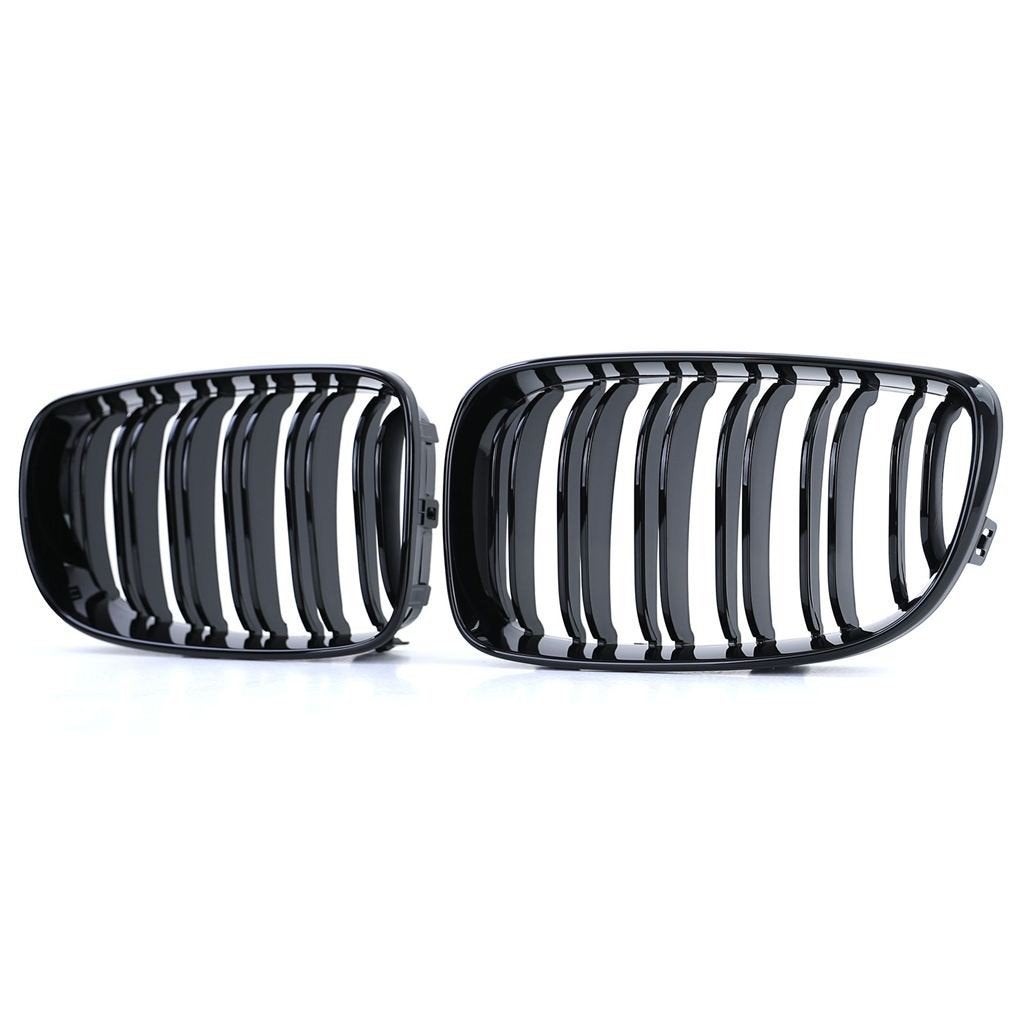 Grill Nieren Geschikt voor BMW 1 Serie E82 E88 E81 E87 LCI, Verzenden, Automotive Parts, A.parts@hotmail.nl, Trasmolenlaan 12 3447 GZ Woerden