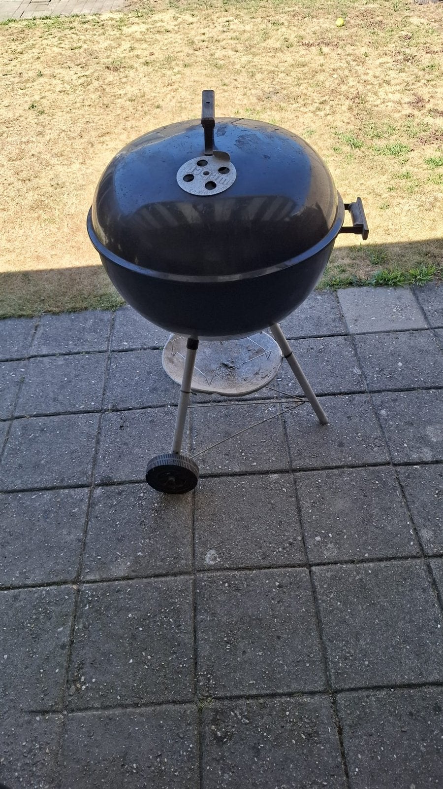 Weber barbecue, Ophalen of Verzenden, Gebruikt