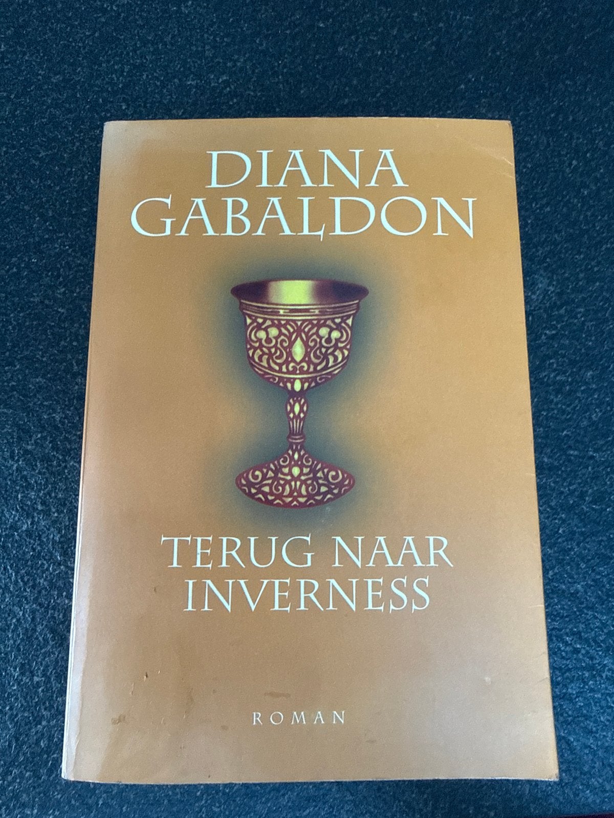 Diana Gabaldon - Terug naar Inverness, Boeken, Ophalen of Verzenden, Zo goed als nieuw, Diana Gabaldon