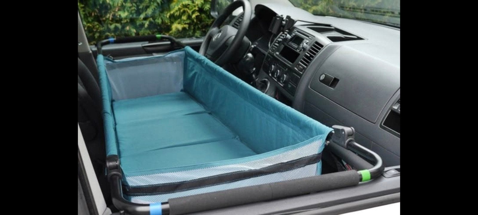 kinderbed volkswagen busje, Caravans en Kamperen, Ophalen, Zo goed als nieuw