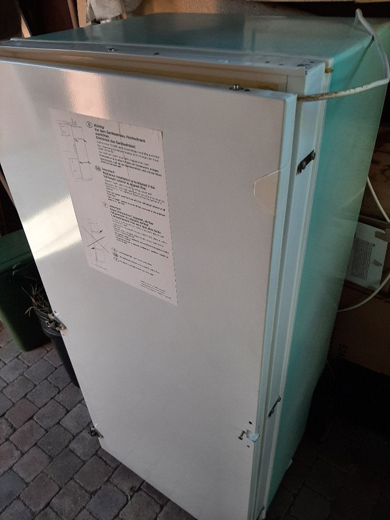 Koelkast onderdelen Siemens K125R03, Ophalen, Niet werkend