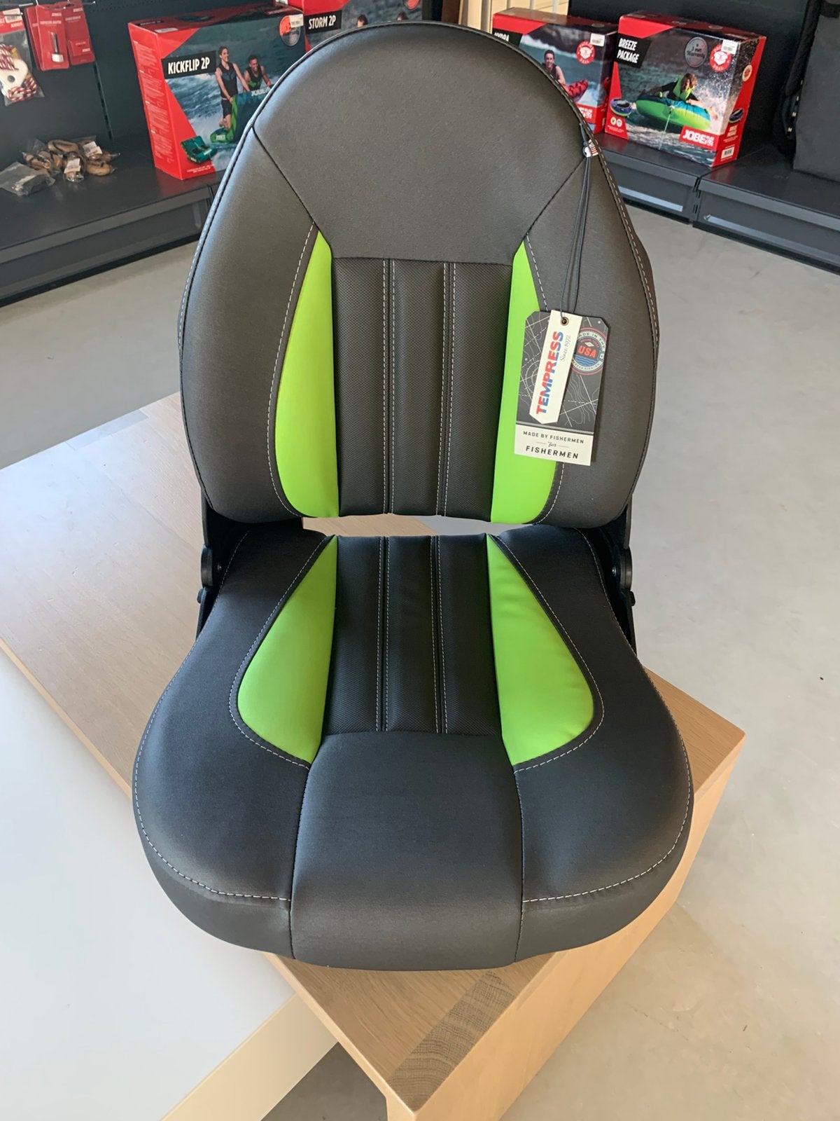 Tempress probax LE - 68461 | Groen | Nieuw, Watersport en Boten, Tempress, Tempress, Overige typen, Nieuw