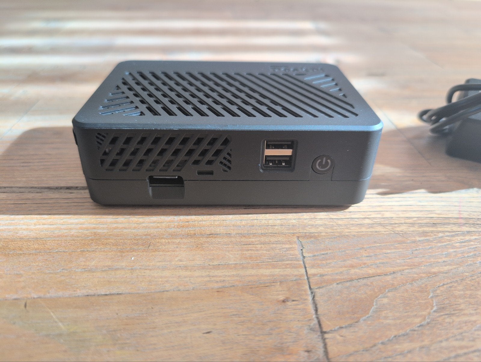 Raspberry Pi 4B 8GB RAM met Deskpi Case en OS, 8 GB, Minder dan 2 Ghz, Ophalen of Verzenden, Zo goed als nieuw