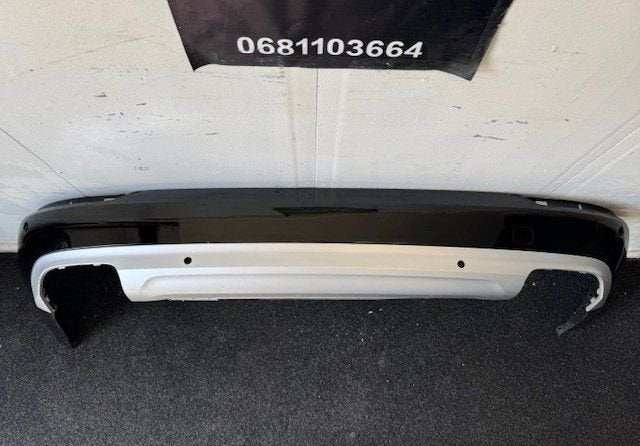 Volvo XC90 II 2 Achterbumper 4x Pdc 717 31353430, Gebruikt, -, -, Ophalen of Verzenden
