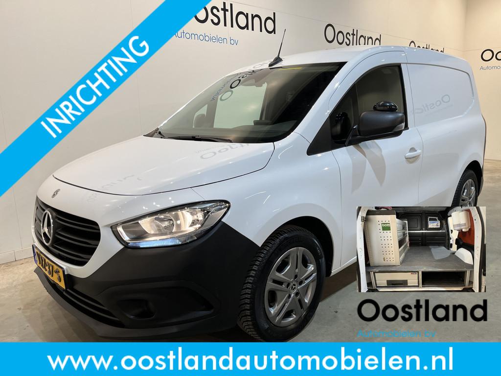 Mercedes-Benz Citan 108 CDI L1 Pro / Euro 6 / Servicebus / B, Voorwielaandrijving, Stof, Gebruikt, 4 cilinders