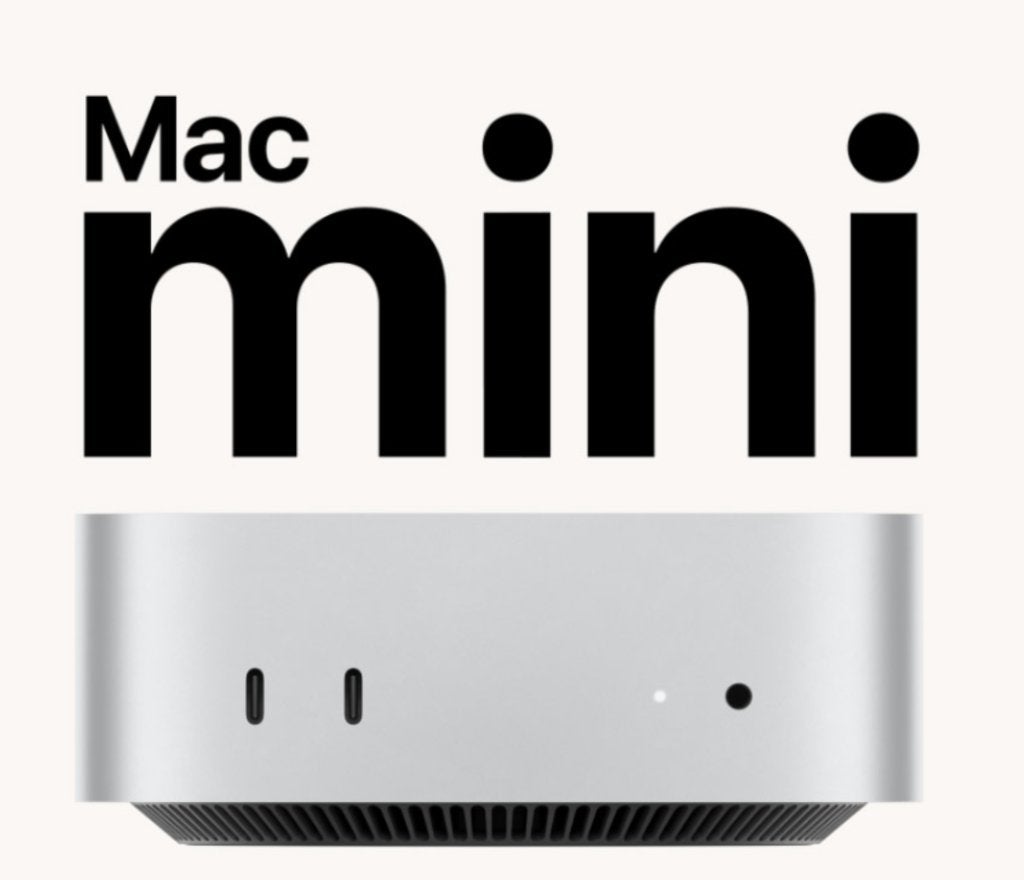 MacMini M4, Computers en Software, Apple Desktops, Ophalen, 256 GB, Nvt, SSD