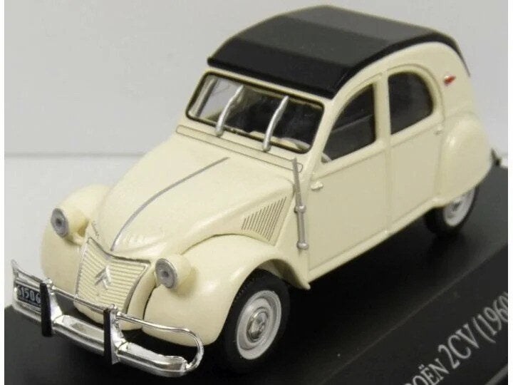 Citroen 2CV 1962, Ophalen of Verzenden, Nieuw, Auto, Overige merken