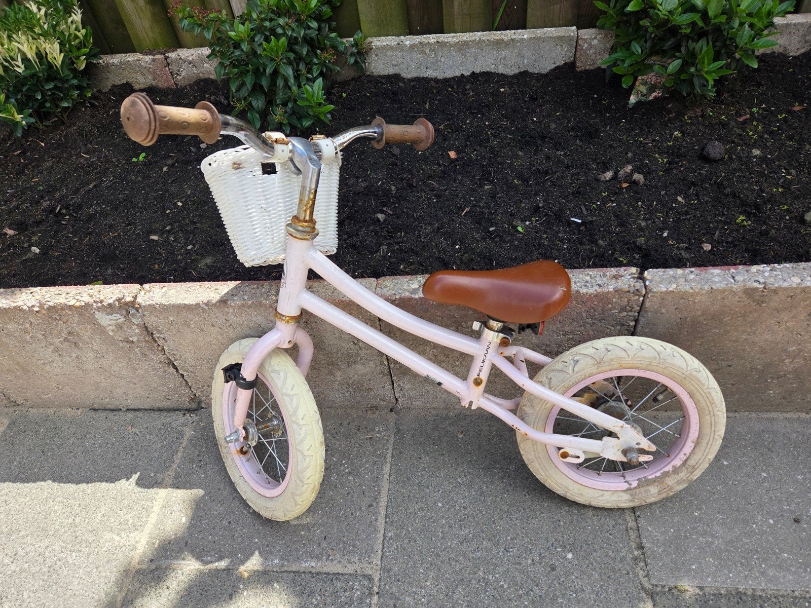 Pelikaan loopfiets - gebruikt, nog in prima staat, Ophalen, Gebruikt, Minder dan 16 inch, Pelikaan