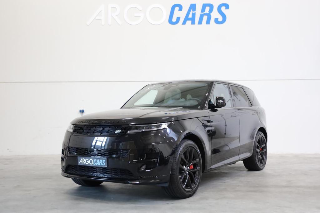 Land Rover Range Rover P510e First Edition |Achteras besturi, Auto's, Automaat, Verwarming stoelen achter, 3000 kg, Bedrijf